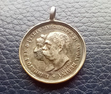 Italia Re Umberto I e