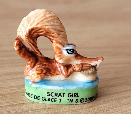 Fava scrat girl serie - -,