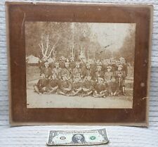 🔴🔴Original ! Russian Photo Cossack Officers Saber sword Shashka ww1