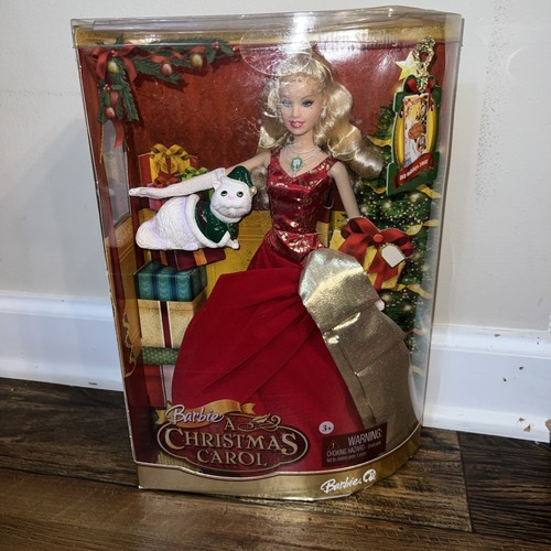 Barbie christmas carol - barbie,