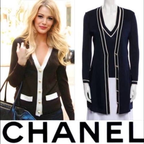Maglione cardigan chanel - cardigan, 3k