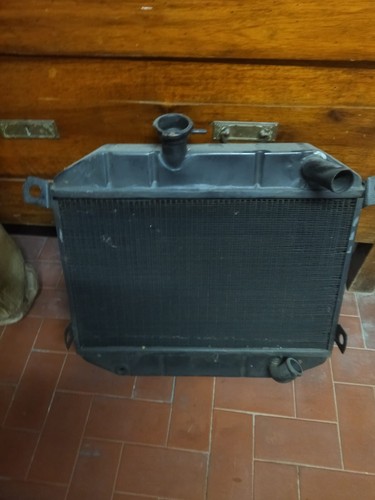 Radiatore originale alfa romeo - radiatore,