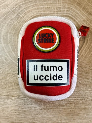 Lucky strike porta sigarette - strike,