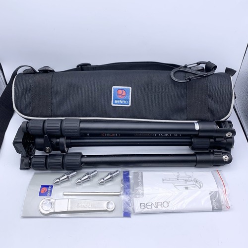 Benro 0680t treppiede angelo - a-0680t,