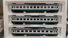 MARKLI HO 41895 SET  CARROZZE