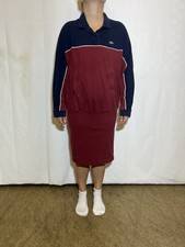 Lacoste Polo Vestito Maxi