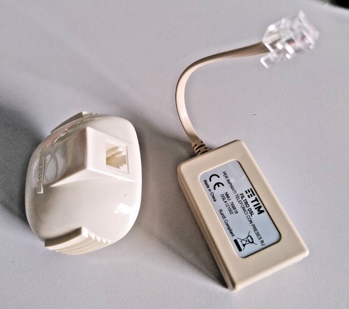 Filtro dsl vdsl rj11 - ,
