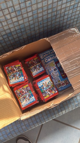 Figurine panini calciatori - panini,