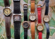 Lotto 6 Orologi Funzionanti E