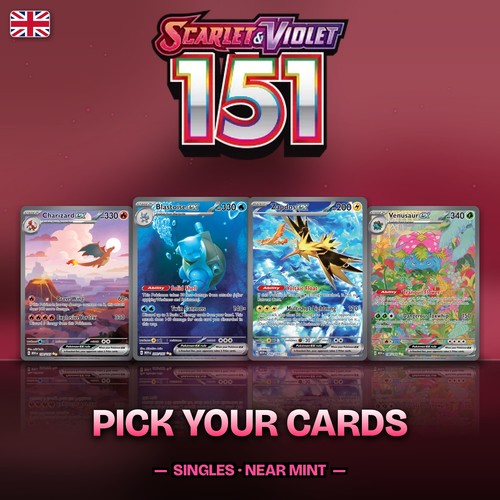 Pokemon tcg 151 mew - tcg, |