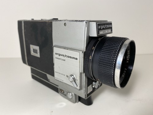 Vtg argus cosina 706 super - vtg,