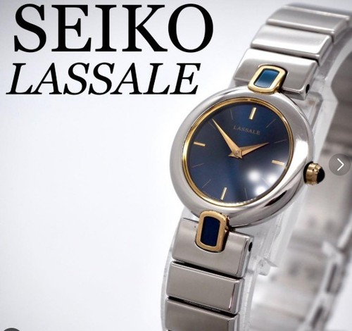 Orologio seiko lassale - orologio,
