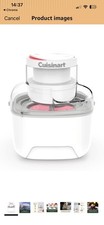 Gelatiera Cuisinart Solo