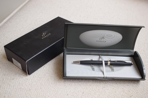 Parker rialto matte ballpoint - parker,