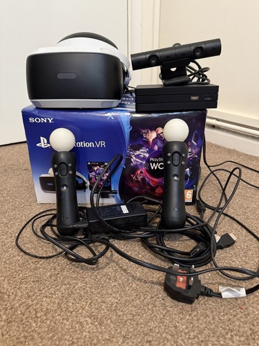 Pacchetto sony playstation - pacchetto, vr