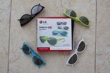 LG AG-F315 Cinema 3D Occhiali