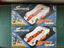 Serpent 977 Viper 2013-14 Campione del Mondo Tadahiko Sahashi Giappone Vintage RC Kit