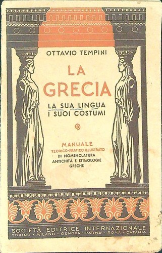 Grecia tempini ottavio - grecia,