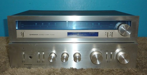 Pioneer 410 stereo - sa-410,