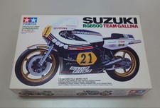 Kit modellino moto Tamiya