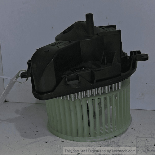 Motorino ventilazione