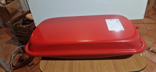 Vaso espansione litri - 8,