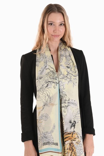 Sciarpa roberto cavalli - sciarpa, 470$