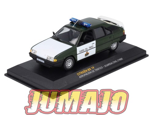 Pos18 voiture ixo - 1/43, altaya