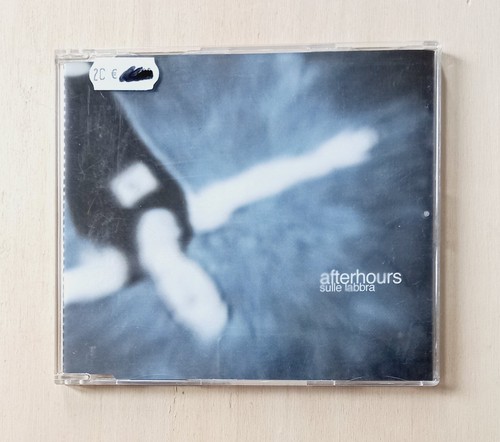 Single afterhours sulle - cd,
