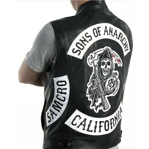 Sons anarchy jax teller - anarchy,
