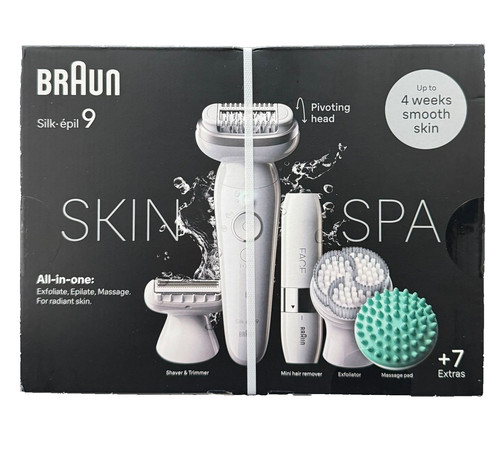Braun silk épil - braun, 9