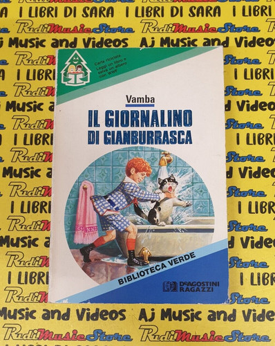 Book libro giornalino di - book,