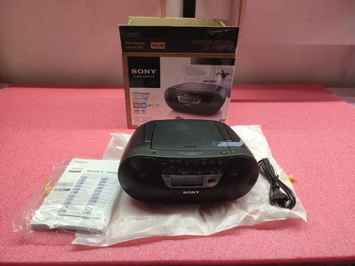 Sony ps30cp radio usb - sony,
