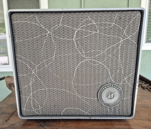Vintage hammarlund 200 radio - s-200,