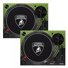 TECHNICS SL-1200M7B (green)