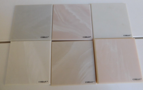 Campioni corian solid surface - solid,