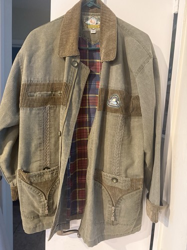 Giacca uomo vintage baoshenren - giacca,