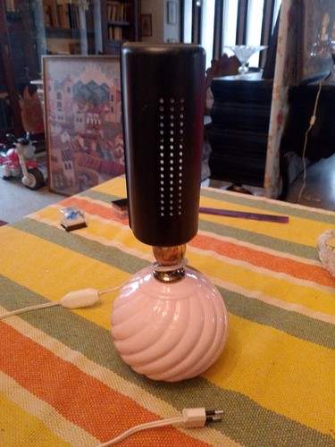 Lampada tavolo comodino - lampada,