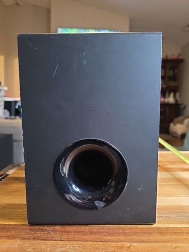 Sony ws80 subwoofer - subwoofer, non