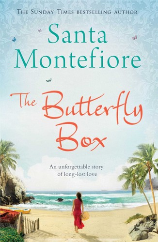 The butterfly box - butterfly,