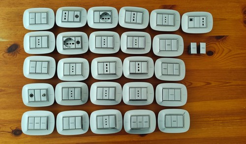 Stock punti luce - stock,