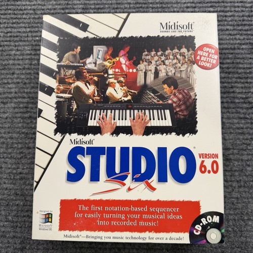 Midisoft studio per - midisoft,