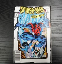 Spider-Man 2099 #1 Modellino