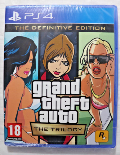 Grand theft auto - grand,