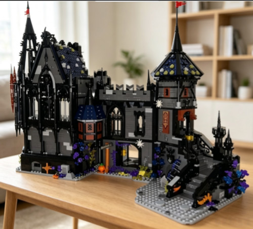 Haunted mansion castello - haunted, di