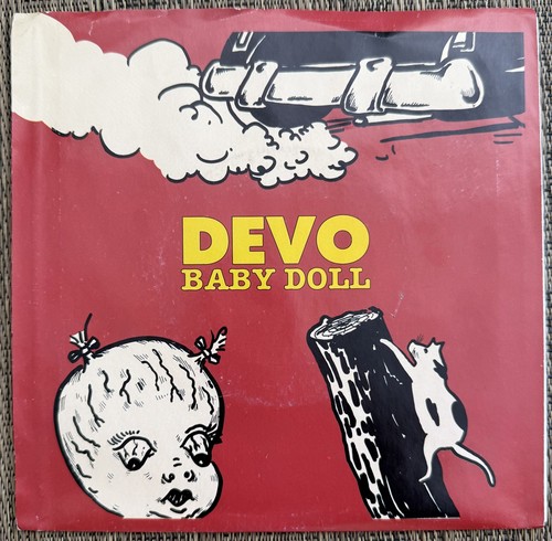 Devo baby doll ivan - doll, (ivan