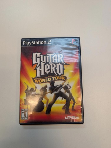 Guitar hero world tour per - guitar,