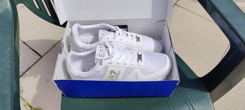 Scarpe ginnastica ea7 - scarpe,