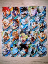 Dragon Ball Full Set 20/20 R