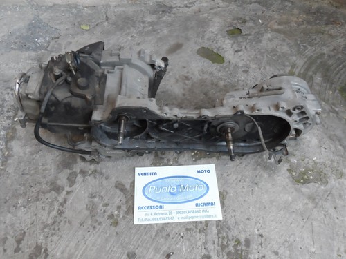 Blocco motore engine completo - blocco,
